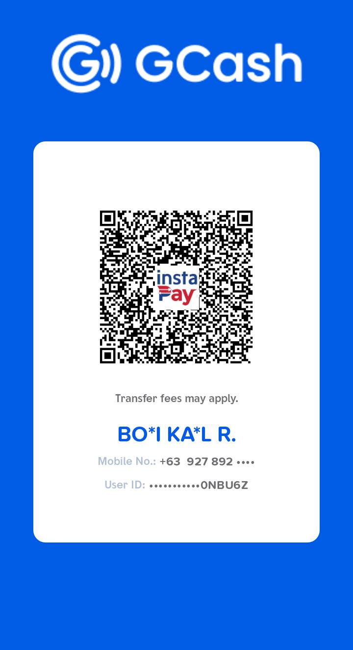 GCash QR Code